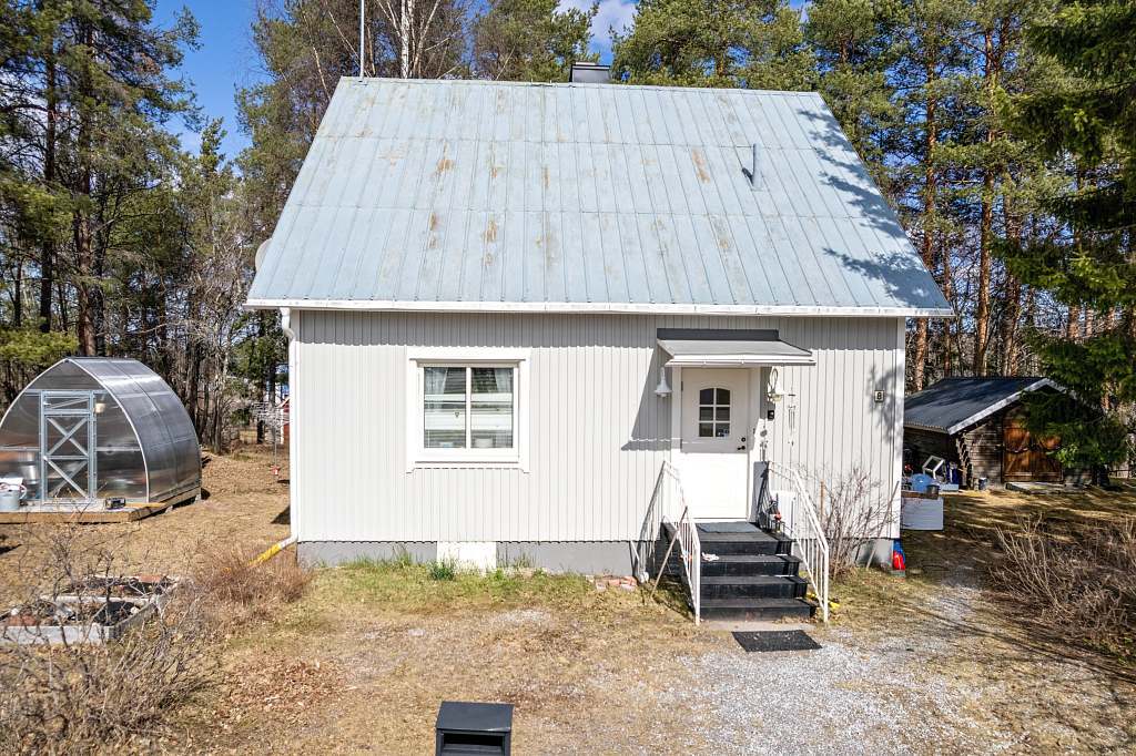 Läkargatan 8, Jokkmokk