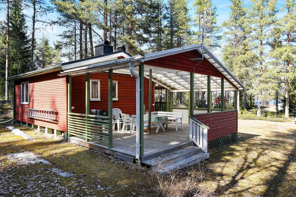 Objekt Furufjärdsvägen 222