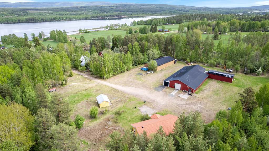 Objekt Södra Harads 30A&B
