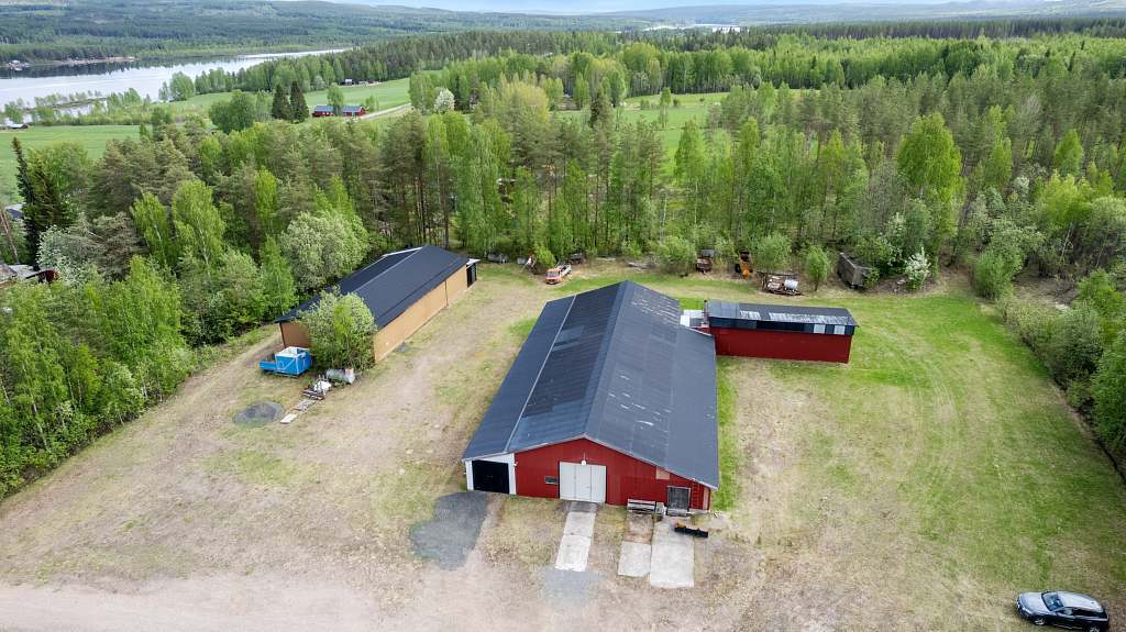 Södra Harads 30A&B, Boden