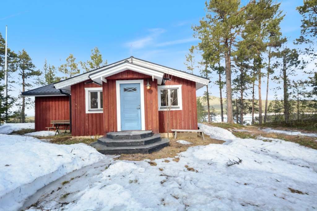 Åsvägen 18, Kiruna