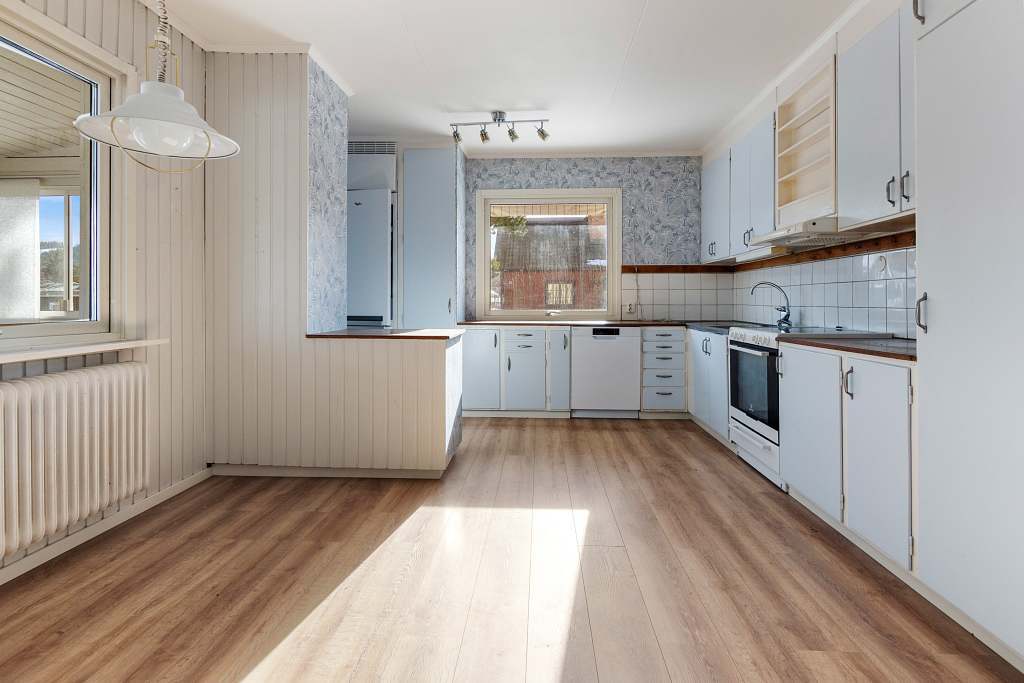 Kyrkvägen 3, Jokkmokk