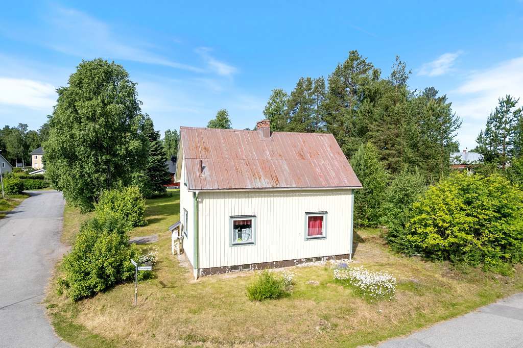 Bladviksvägen 1, Överkalix