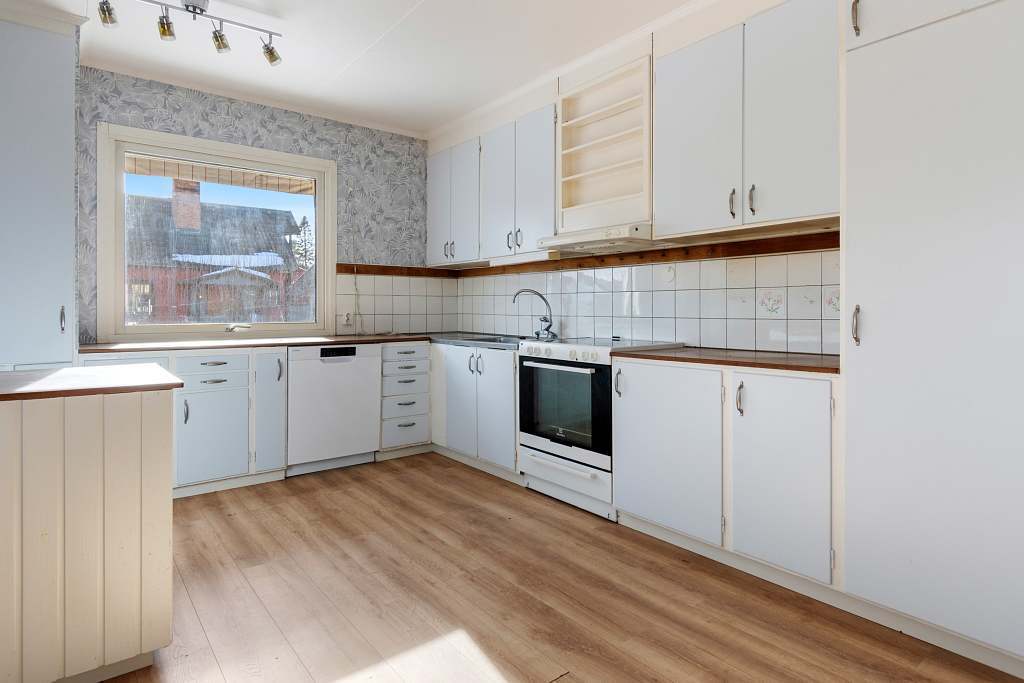 Kyrkvägen 3, Jokkmokk