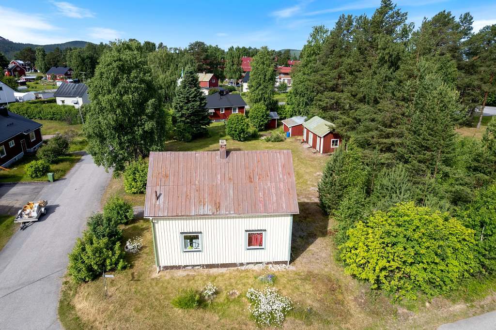 Bladviksvägen 1, Överkalix