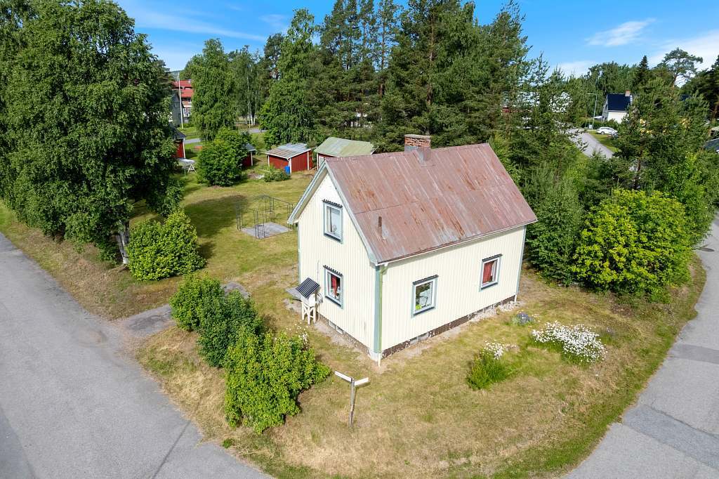 Objekt Bladviksvägen 1