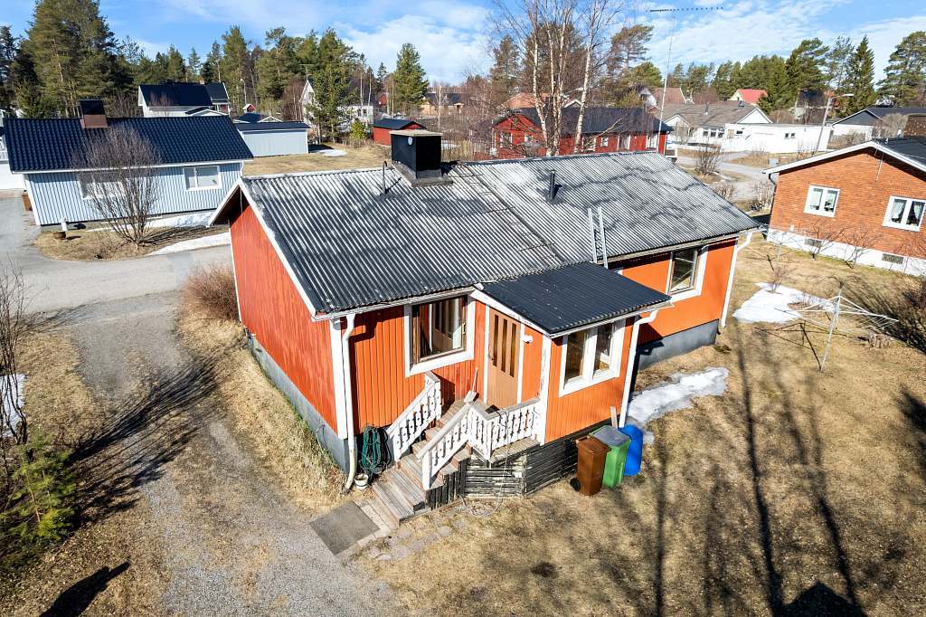 Skogsvägen 23B, Kalix