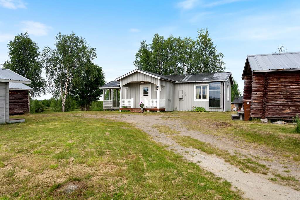 Kuttainen Färjevägen 8, Kiruna