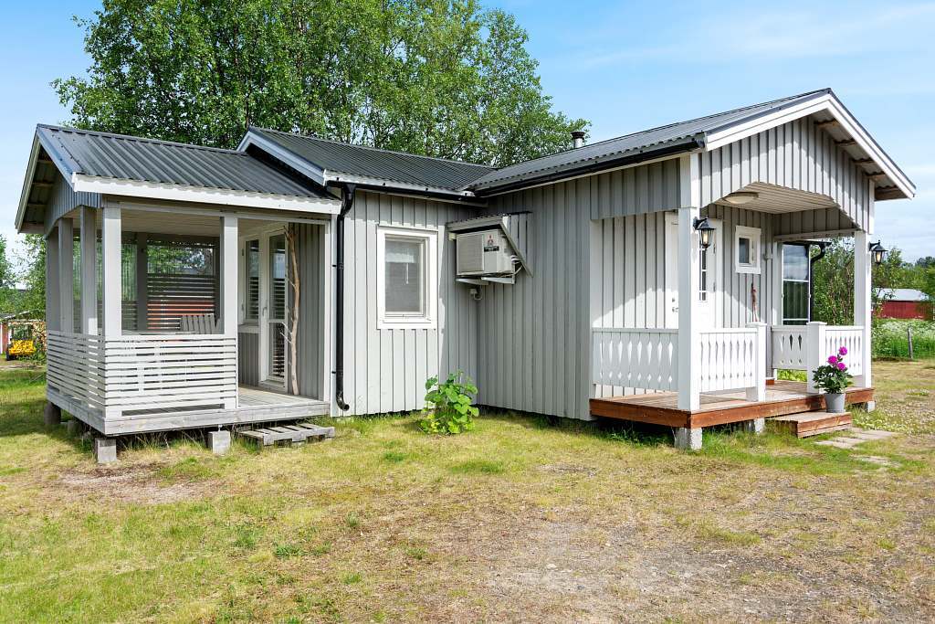 Kuttainen Färjevägen 8, Kiruna