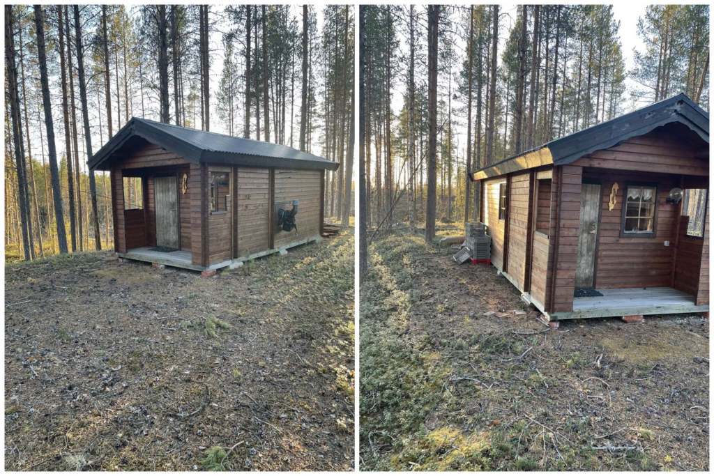 Tårrajaur 232, Jokkmokk