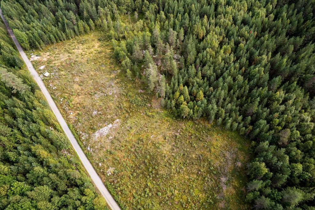 Gamla Kyrkvägen 5 & 7, Luleå - Bensbyn