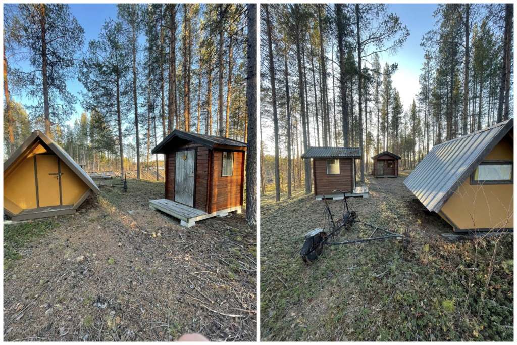 Tårrajaur 232, Jokkmokk