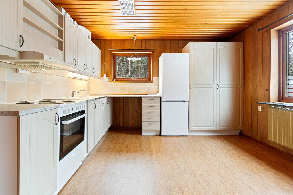 Ruokojärvivägen 38, Pajala