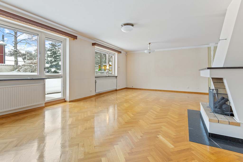 Västra Parkgatan 6, Luleå