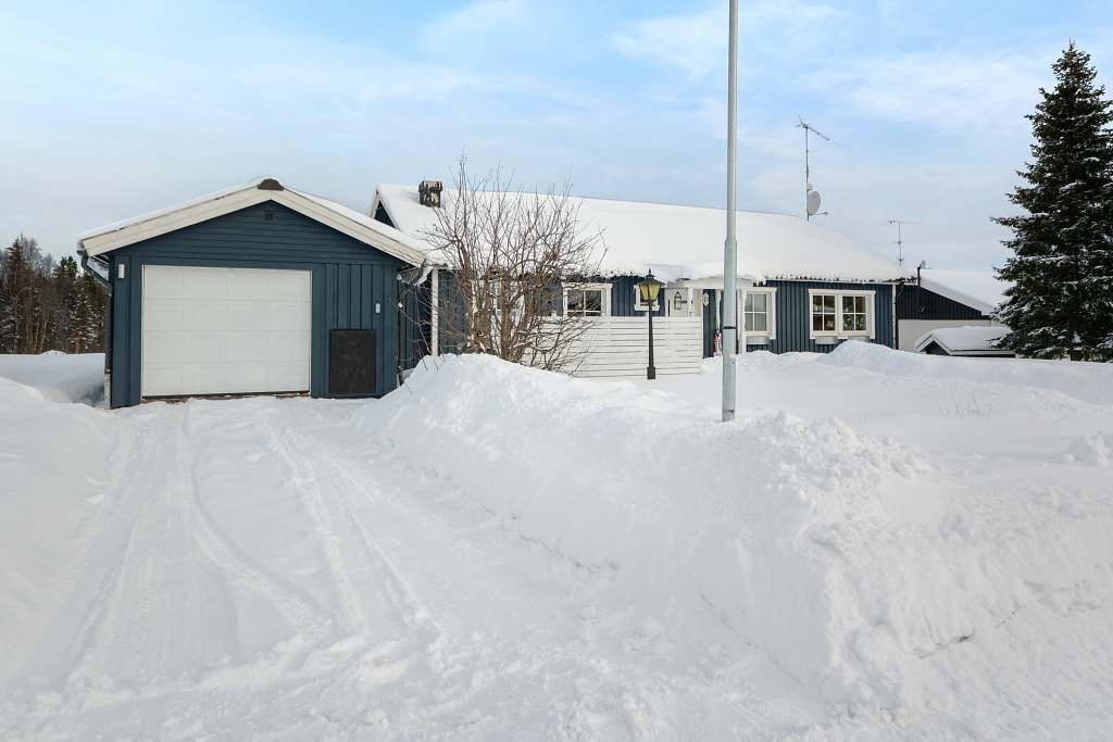 Kyrkstugvägen 50, Kiruna