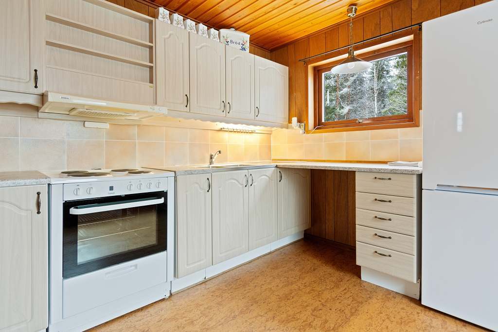 Ruokojärvivägen 38, Pajala