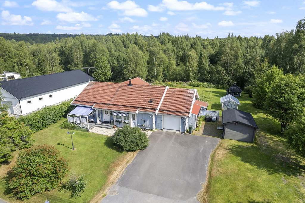 Objekt Melonvägen 16