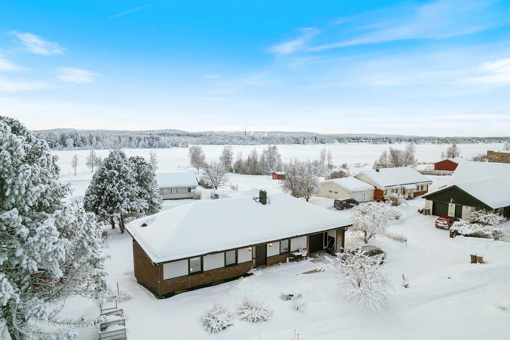 Fallvägen 10, Boden