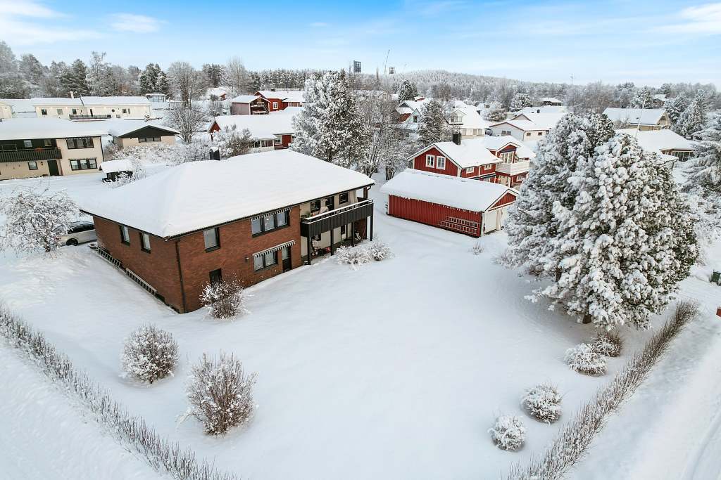 Fallvägen 10, Boden