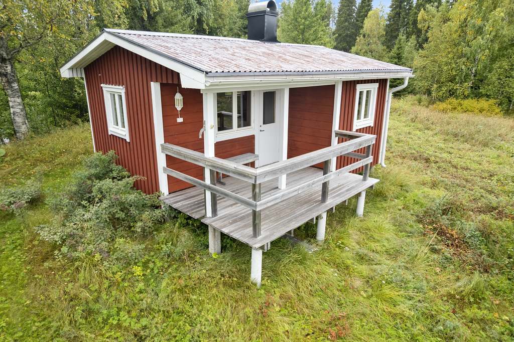 Särkimukka 25, Pajala