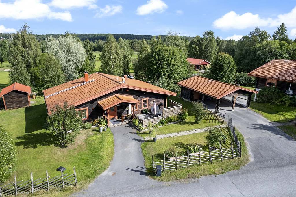 Kullenvägen 1, Boden - Sävast