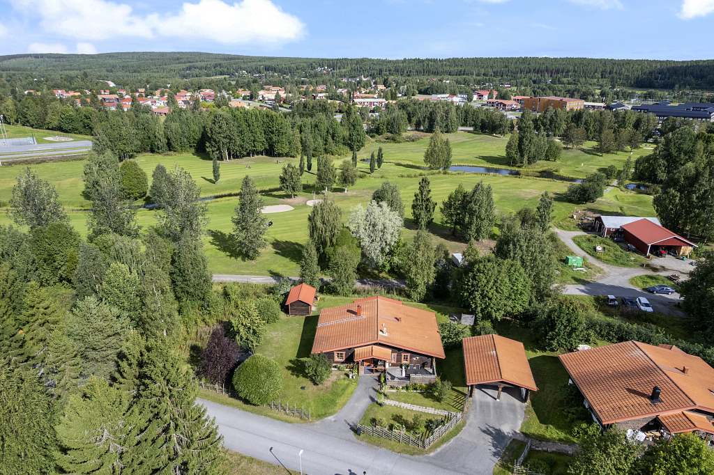 Kullenvägen 1, Boden