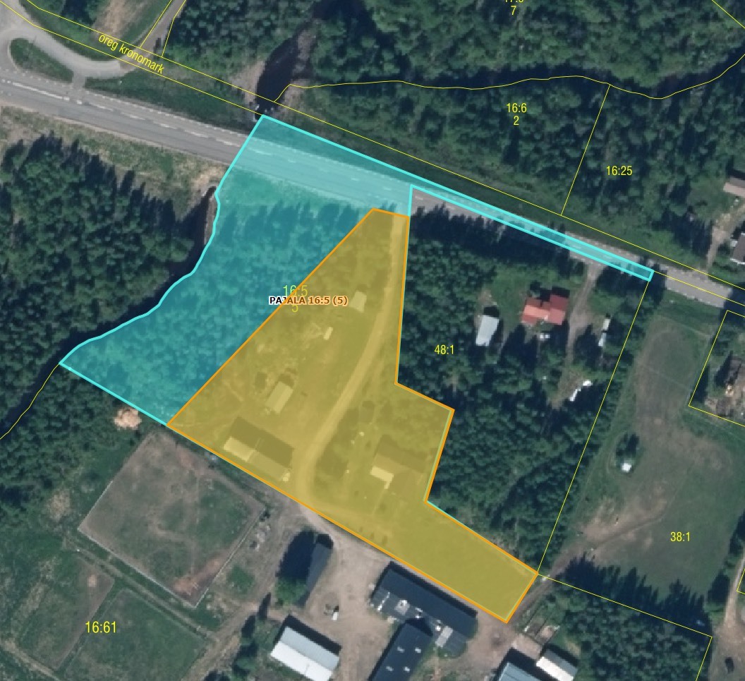 Tornedalsvägen 104  Del av Pajala 16:5 bild nr 31