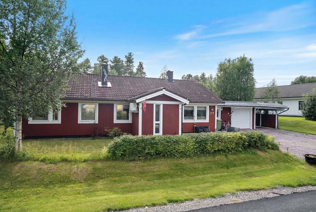 Villagatan 29, Arjeplog