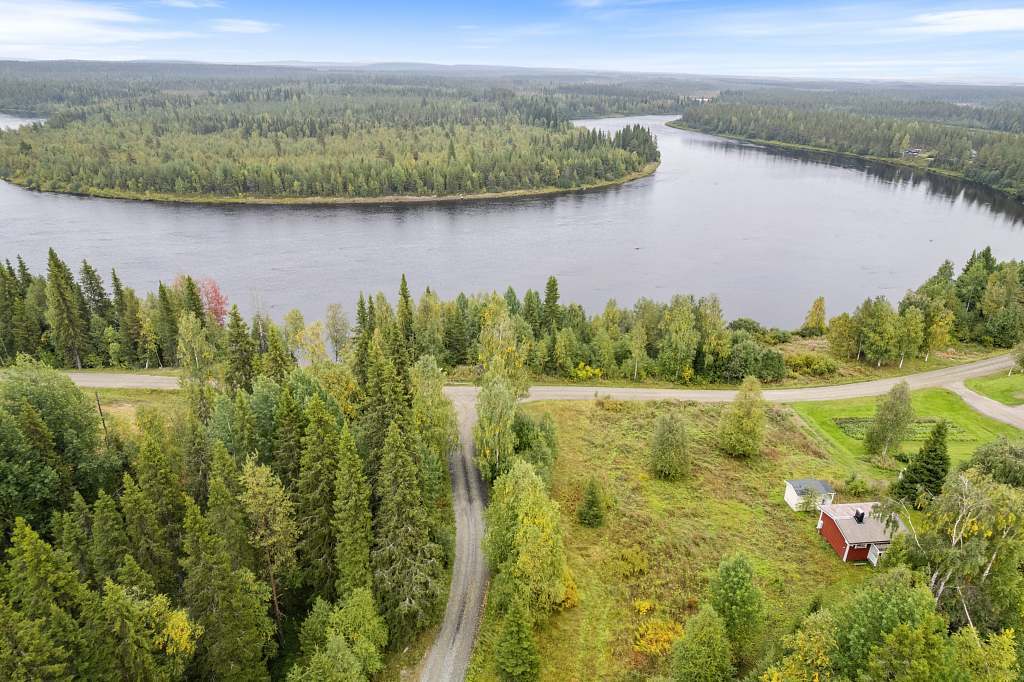 Särkimukka 25, Pajala - Särkimukka