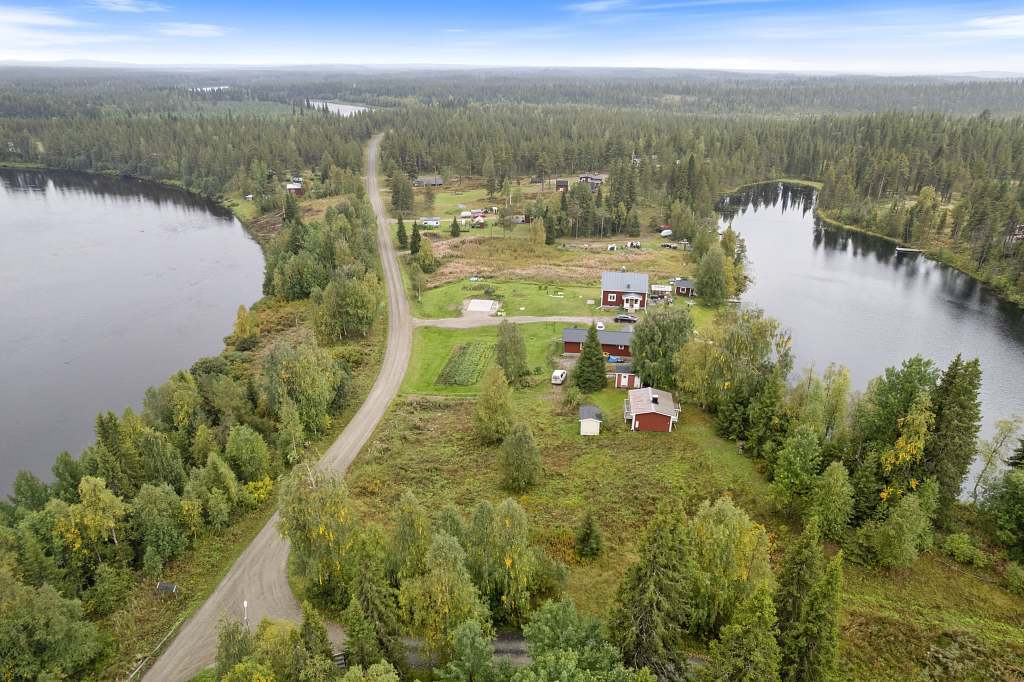 Särkimukka 25, Pajala