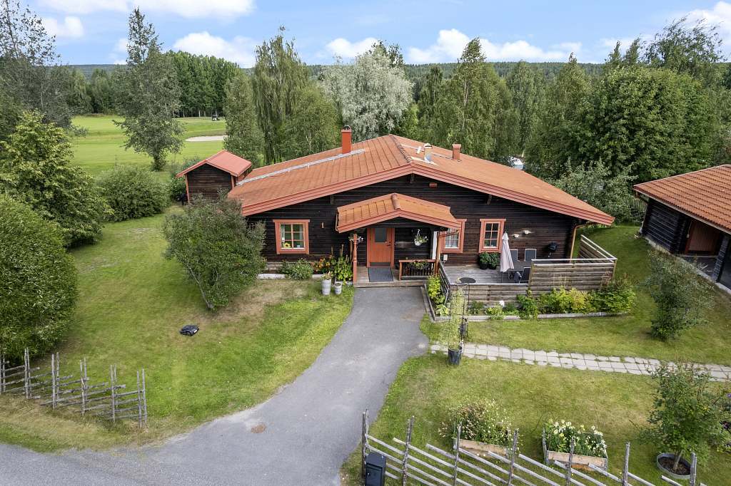 Kullenvägen 1, Boden