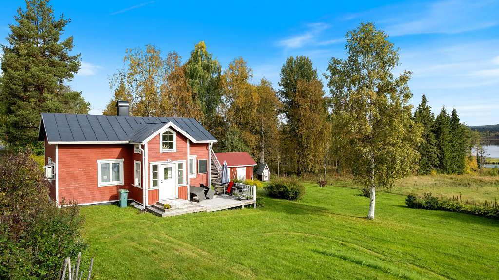 Sattajärvi 69, Pajala