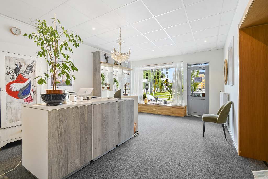 Rådstugatan 6D, Luleå