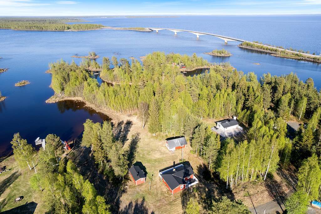 Bladviken 11, Haparanda