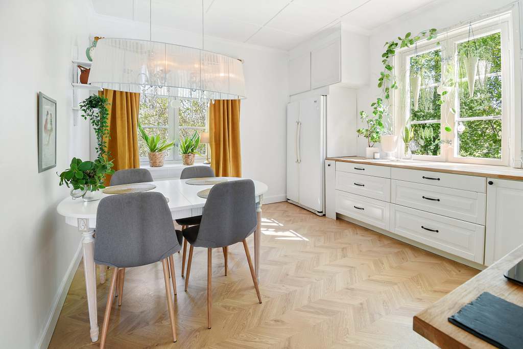 Västra Lillgärdsvägen 8, Boden