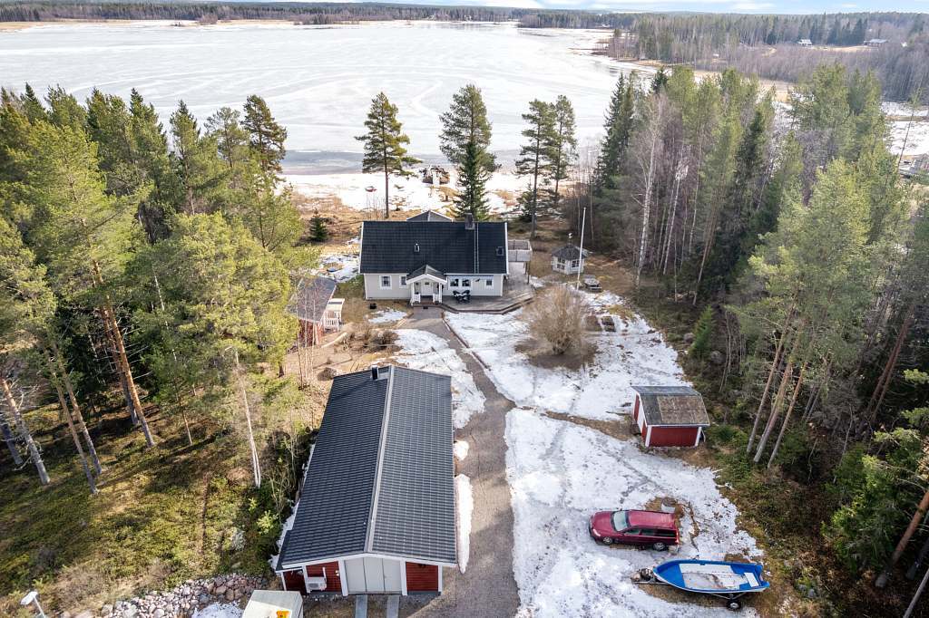 Råholmen 95, Piteå