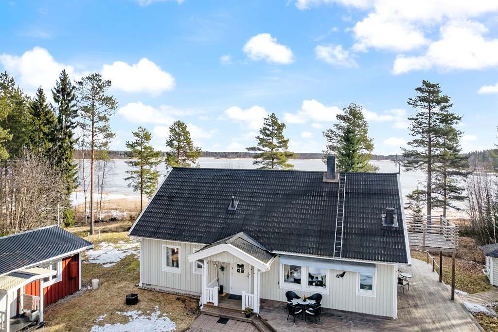 Råholmen 95, Piteå