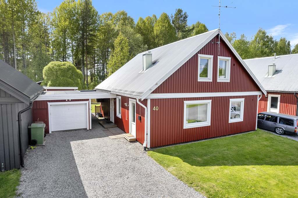 Bisittarevägen 40, Piteå