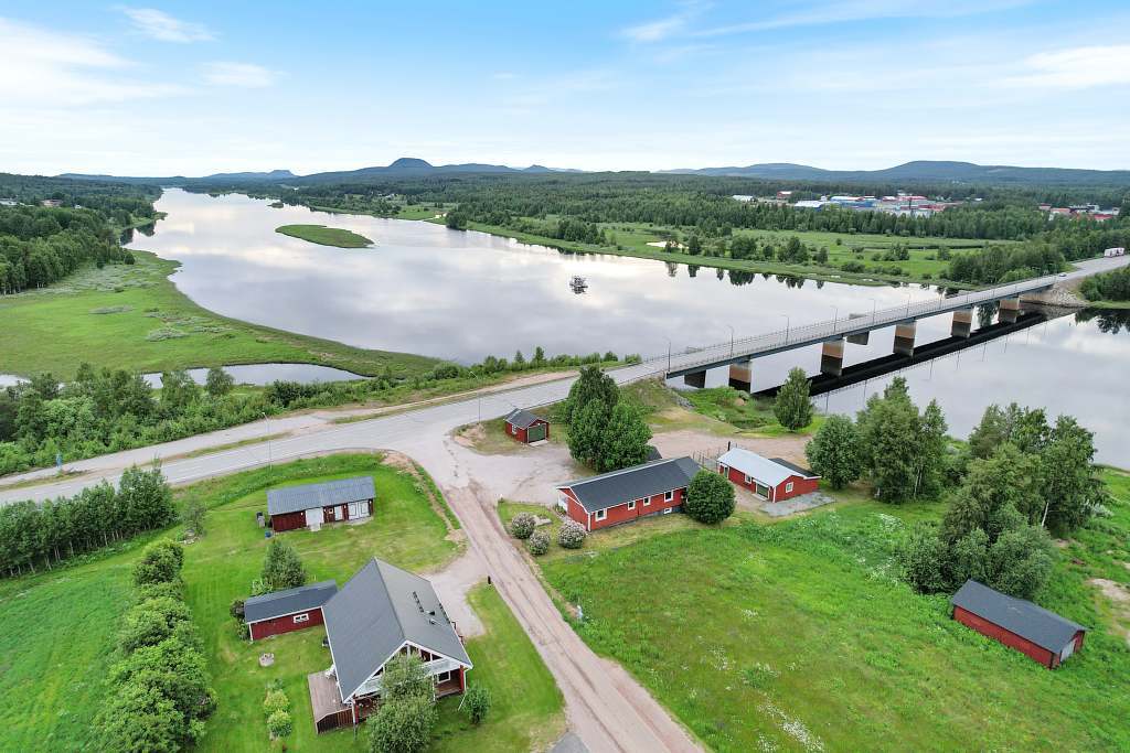Hällan 1, Överkalix
