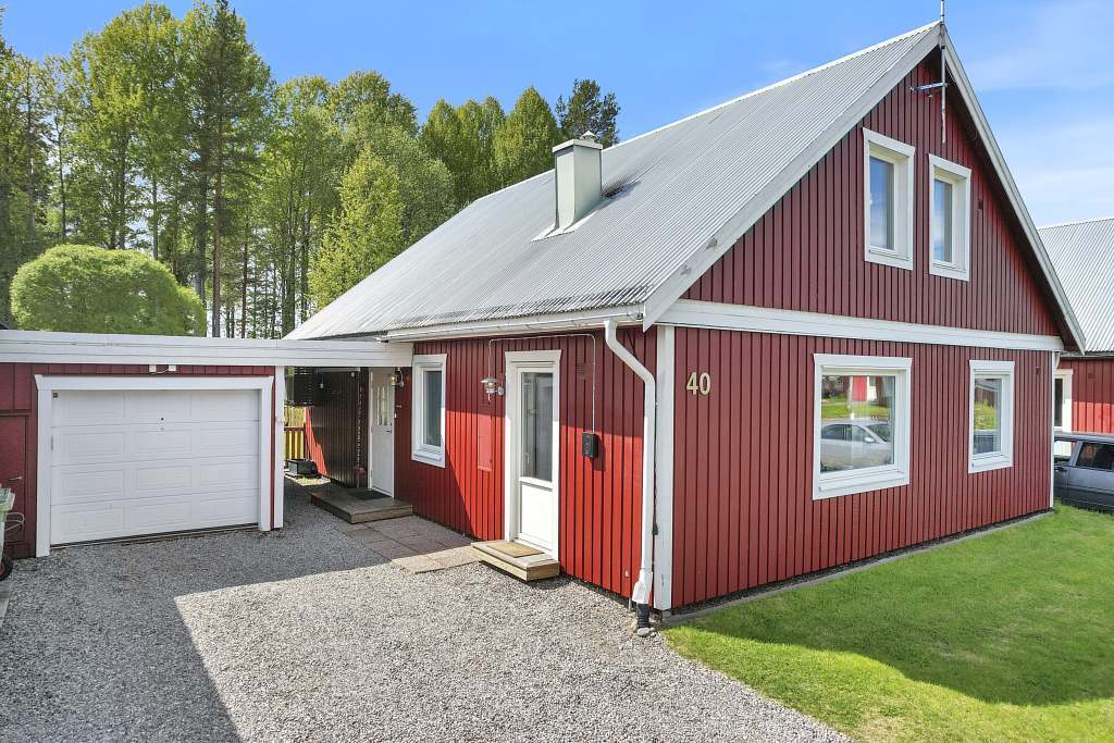 Objekt Bisittarevägen 40