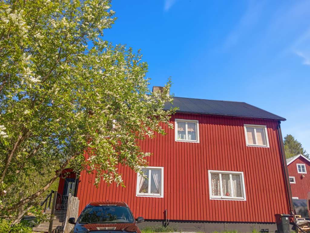 Siksjöhöjden 19, Vilhelmina