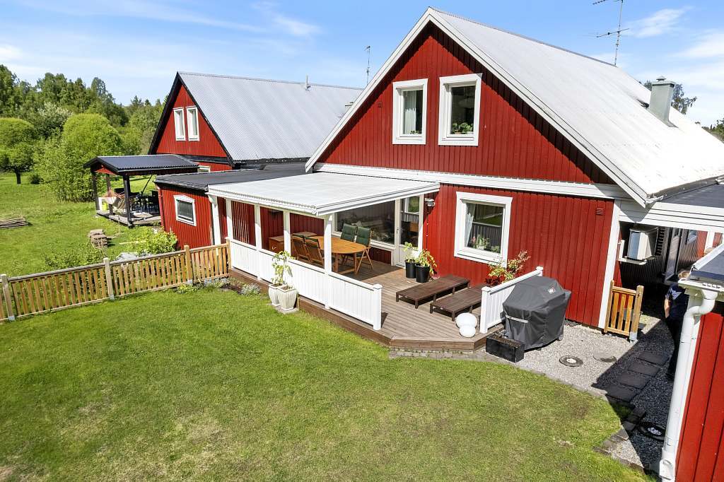 Bisittarevägen 40, Piteå