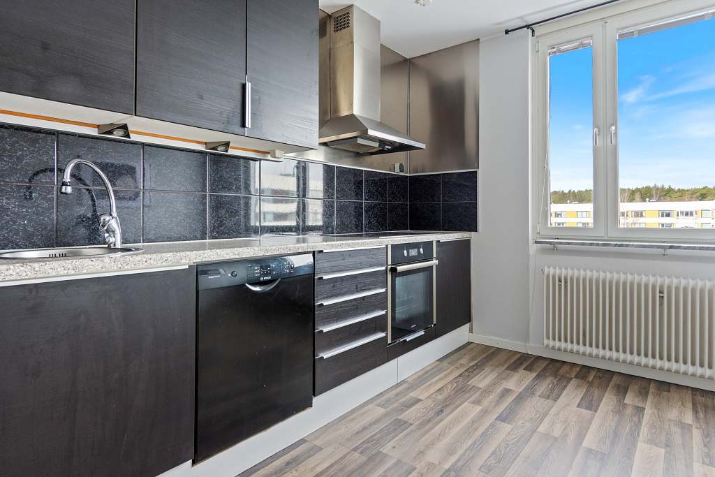 Lingonstigen 27, Luleå