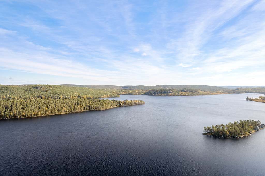 Lillholmträsk 124, Norsjö