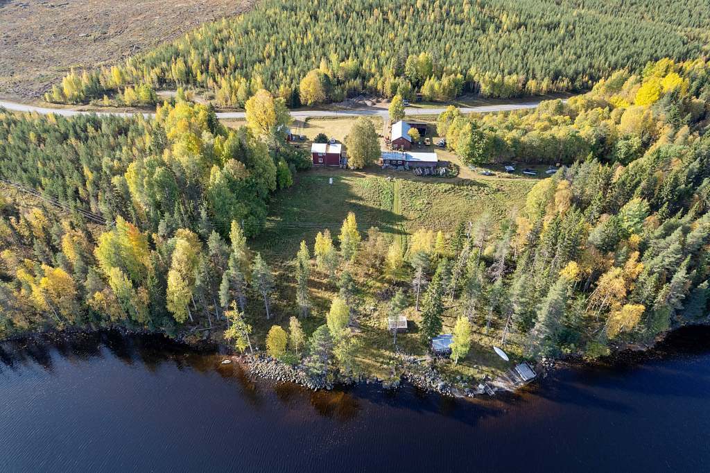 Lillholmträsk 124, Norsjö