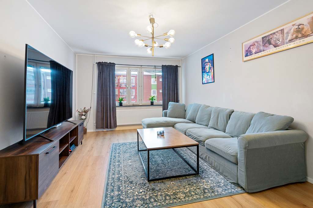 Objekt Burströmsvägen 42