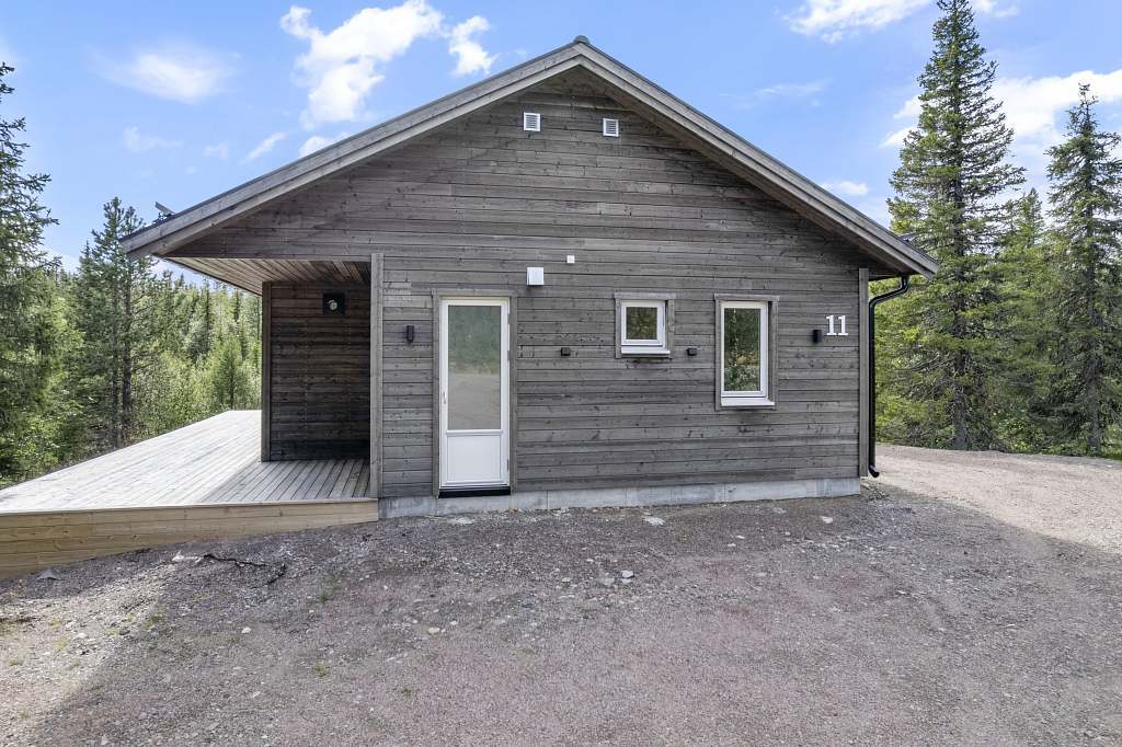 Galtishyllan 11, Arjeplog