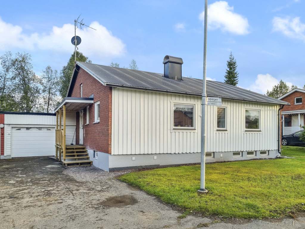 Dalvägen 20, Kiruna