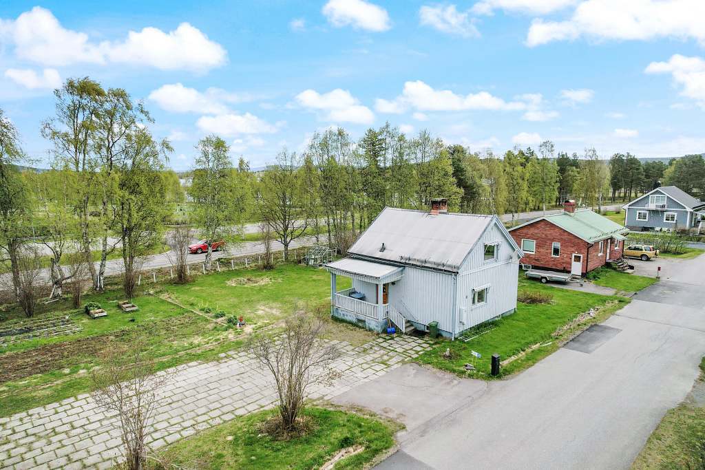 Krokvägen 6, Arjeplog