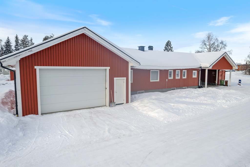 Järnvägsgatan 5, Älvsbyn